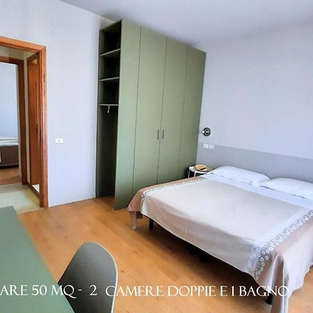 Hotel Pineta San Benedetto del Tronto Exteriör bild