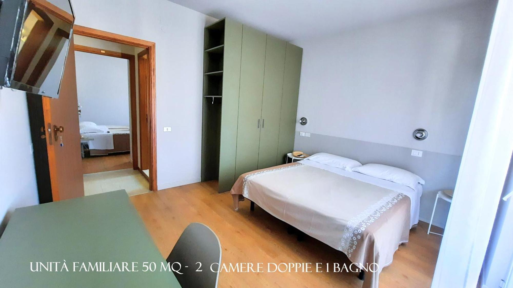 Hotel Pineta San Benedetto del Tronto Exteriör bild